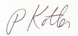 Kotler_autograph